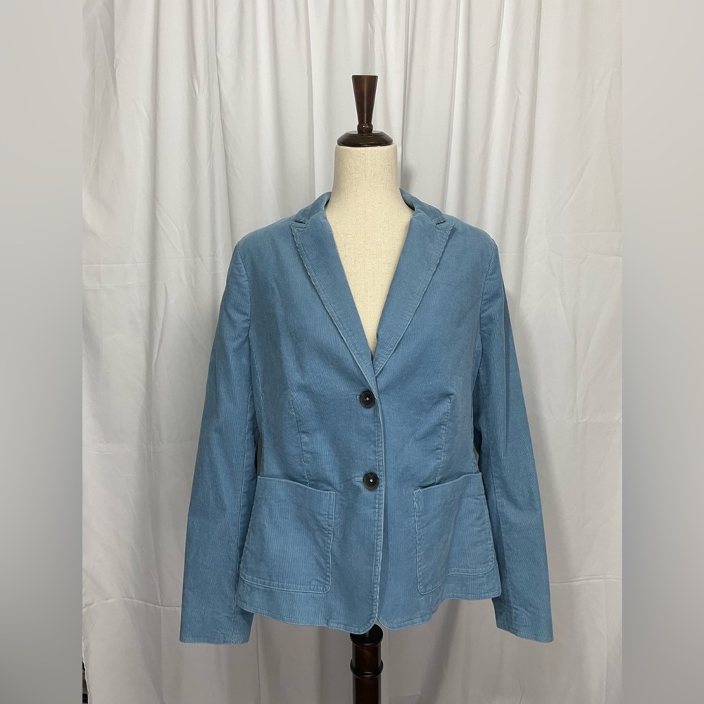 Boden women’s corduroy blazer